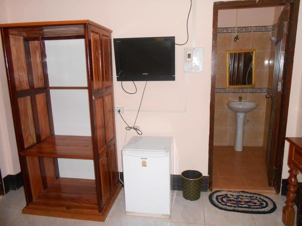 The Garden Pany Hotel Vang Vieng Exterior photo